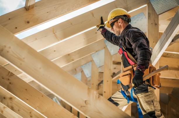 Best Storm Damage Roof Repair  in Topanga, CA
